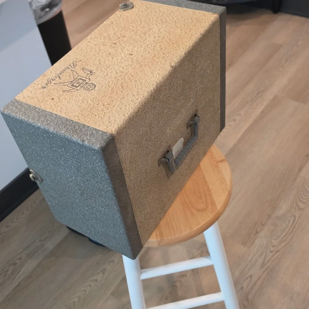 Brumberger vintage model